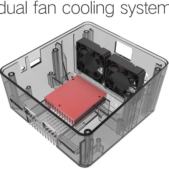 ISDT D2 Mark 2 LiPo Battery Balance Charger Discharger 200W 12Ax2 AC Dual Channe - Picture 4 of 9
